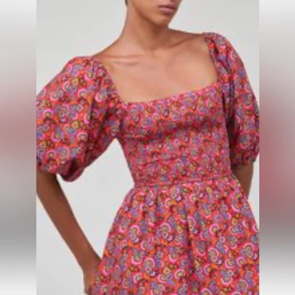 HOUSE OF HARLOW DRESS NWOT - Picture 3 of 8